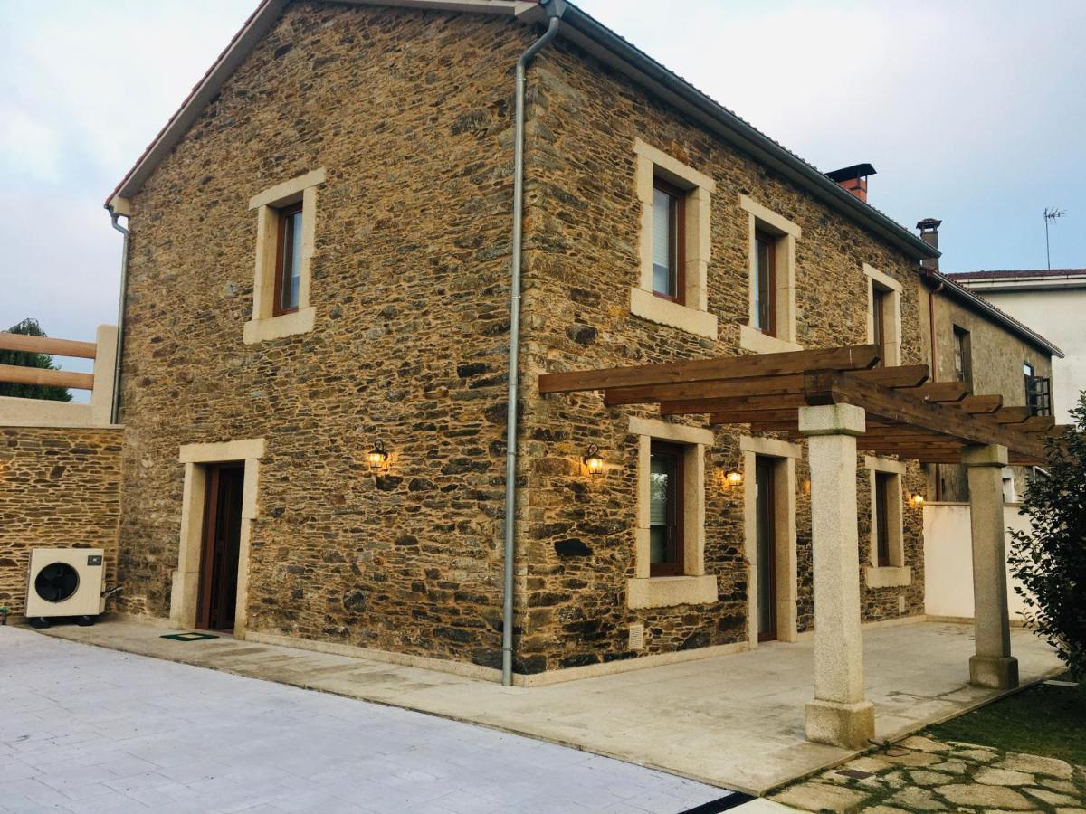 Casa Maia Arzua Exterior photo