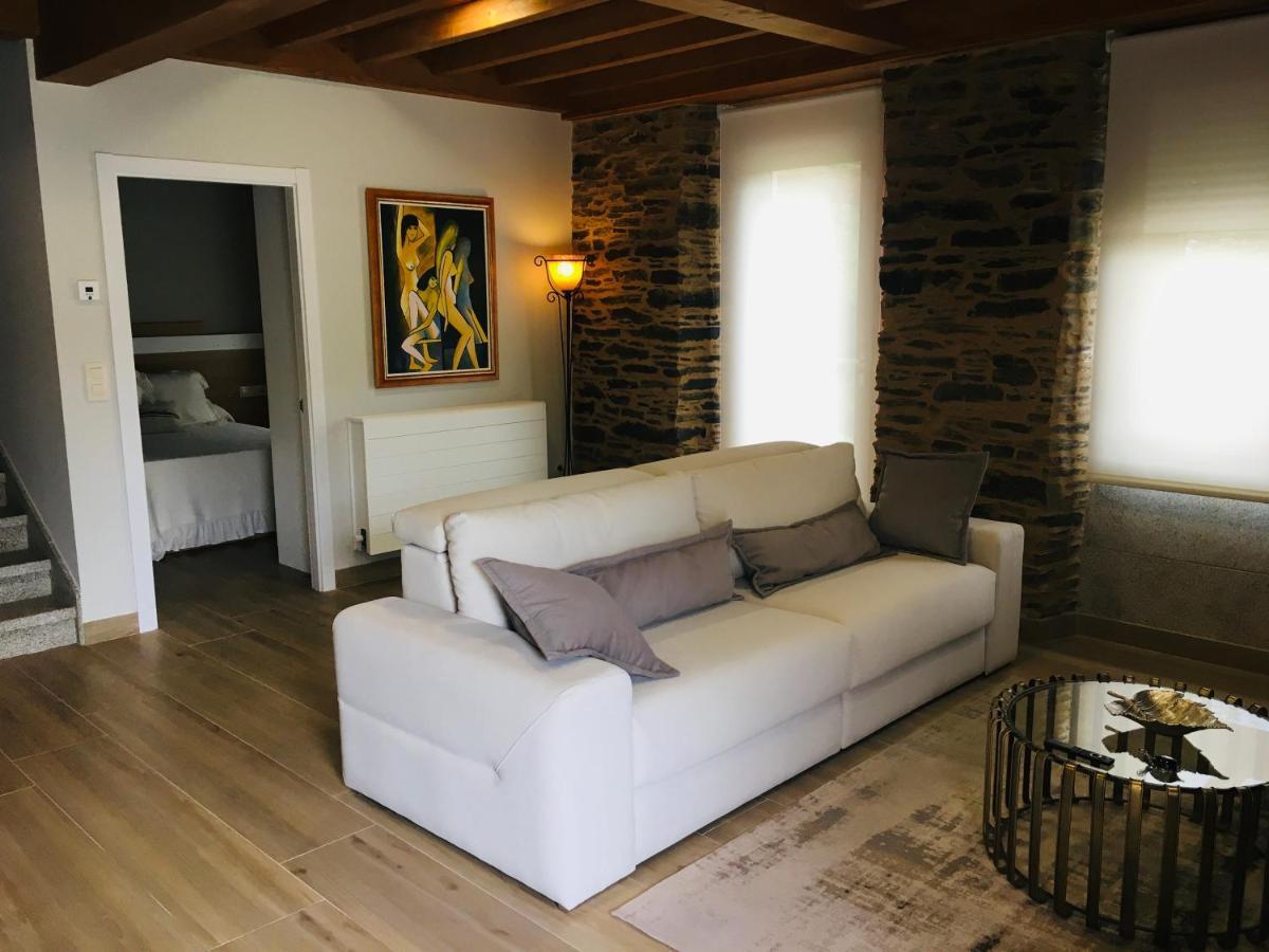 Casa Maia Arzua Exterior photo